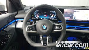 BMW 5-Series 520i M Sport 2025 года из Южной Кореи
