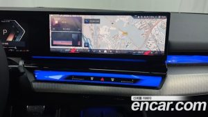 BMW 5-Series 520i M Sport 2025 года из Южной Кореи