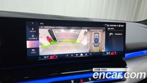 BMW 5-Series 520i M Sport 2025 года из Южной Кореи