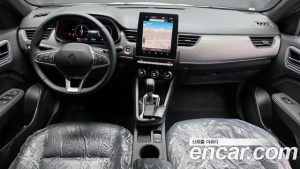 Renault-KoreaSamsung Arkana 1.6 GTe Iconic 2026 года из Южной Кореи