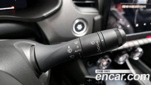 Renault-KoreaSamsung Arkana 1.6 GTe Iconic 2026 года из Южной Кореи