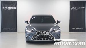 Lexus ES Executive 2026 года из Южной Кореи
