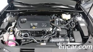 Lexus ES Executive 2026 года из Южной Кореи