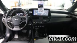Lexus ES Executive 2026 года из Южной Кореи