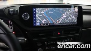 Lexus ES Executive 2026 года из Южной Кореи