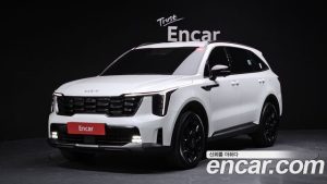 Kia Sorento Бензин 2.5T 4WD 2024 года из Южной Кореи