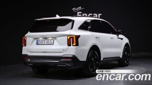 Kia Sorento Бензин 2.5T 4WD 2024 года из Южной Кореи