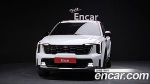 Kia Sorento Бензин 2.5T 4WD 2024 года из Южной Кореи