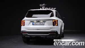 Kia Sorento Бензин 2.5T 4WD 2024 года из Южной Кореи