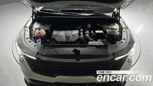Kia Sorento Бензин 2.5T 4WD 2024 года из Южной Кореи