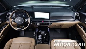 Kia Sorento Бензин 2.5T 4WD 2024 года из Южной Кореи