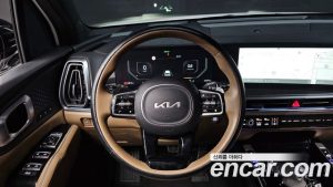 Kia Sorento Бензин 2.5T 4WD 2024 года из Южной Кореи