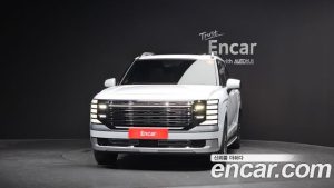 Hyundai Palisade HEV 2.5T 4WD 9-Seater 2026 года из Южной Кореи
