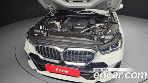 BMW 5-Series 520i M Sport 2025 года из Южной Кореи
