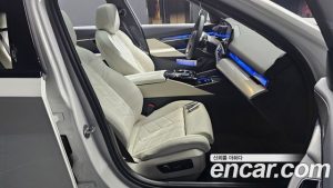 BMW 5-Series 520i M Sport 2025 года из Южной Кореи