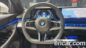 BMW 5-Series 520i M Sport 2025 года из Южной Кореи