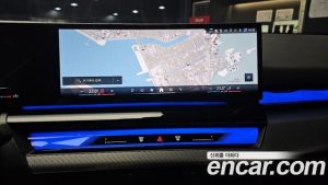 BMW 5-Series 520i M Sport 2025 года из Южной Кореи