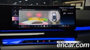 BMW 5-Series 520i M Sport 2025 года из Южной Кореи