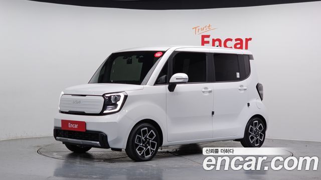 Kia RAY Signature 2024 года из Кореи