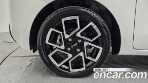 Kia RAY Signature 2024 года из Южной Кореи