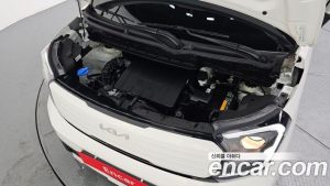 Kia RAY Signature 2024 года из Южной Кореи