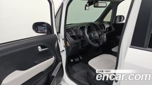 Kia RAY Signature 2024 года из Южной Кореи