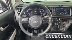 Kia RAY Signature 2024 года из Южной Кореи