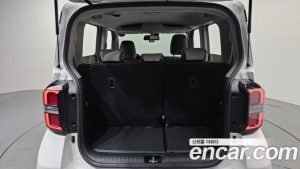 Kia RAY Signature 2024 года из Южной Кореи