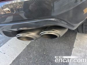 Lamborghini Urus 4.0 V8 S 2023 года из Южной Кореи