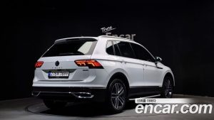 Volkswagen Tiguan 2.0 TDI Prestige 2022 года из Южной Кореи