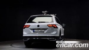 Volkswagen Tiguan 2.0 TDI Prestige 2022 года из Южной Кореи