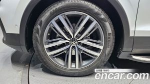 Volkswagen Tiguan 2.0 TDI Prestige 2022 года из Южной Кореи