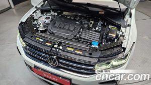 Volkswagen Tiguan 2.0 TDI Prestige 2022 года из Южной Кореи