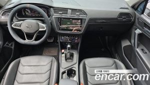 Volkswagen Tiguan 2.0 TDI Prestige 2022 года из Южной Кореи
