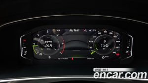 Volkswagen Tiguan 2.0 TDI Prestige 2022 года из Южной Кореи