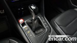 Volkswagen Tiguan 2.0 TDI Prestige 2022 года из Южной Кореи