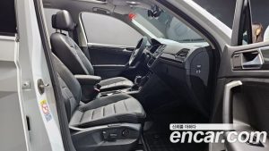 Volkswagen Tiguan 2.0 TDI Prestige 2022 года из Южной Кореи