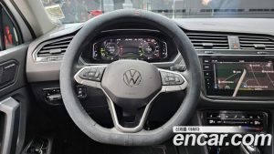 Volkswagen Tiguan 2.0 TDI Prestige 2022 года из Южной Кореи