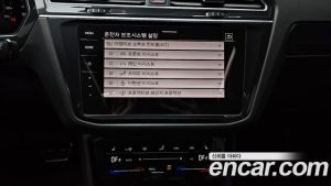 Volkswagen Tiguan 2.0 TDI Prestige 2022 года из Южной Кореи