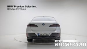 BMW 7-Series 740i sDrive M Sport 2023 года из Южной Кореи
