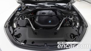 BMW 7-Series 740i sDrive M Sport 2023 года из Южной Кореи