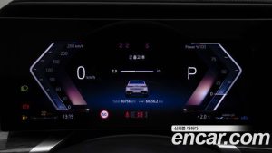 BMW 7-Series 740i sDrive M Sport 2023 года из Южной Кореи