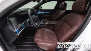 BMW 7-Series 740i sDrive M Sport 2023 года из Южной Кореи