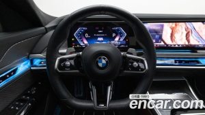 BMW 7-Series 740i sDrive M Sport 2023 года из Южной Кореи