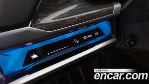 BMW 7-Series 740i sDrive M Sport 2023 года из Южной Кореи