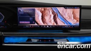 BMW 7-Series 740i sDrive M Sport 2023 года из Южной Кореи