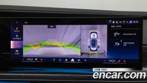 BMW 7-Series 740i sDrive M Sport 2023 года из Южной Кореи