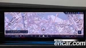 BMW 7-Series 740i sDrive M Sport 2023 года из Южной Кореи