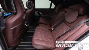 BMW 7-Series 740i sDrive M Sport 2023 года из Южной Кореи