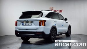 Kia Sorento HEV 1.6 2WD 2024 года из Южной Кореи
